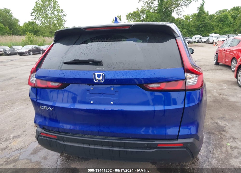 2023 HONDA CR-V EX-L AWD VIN: 5J6RS4H71PL001414