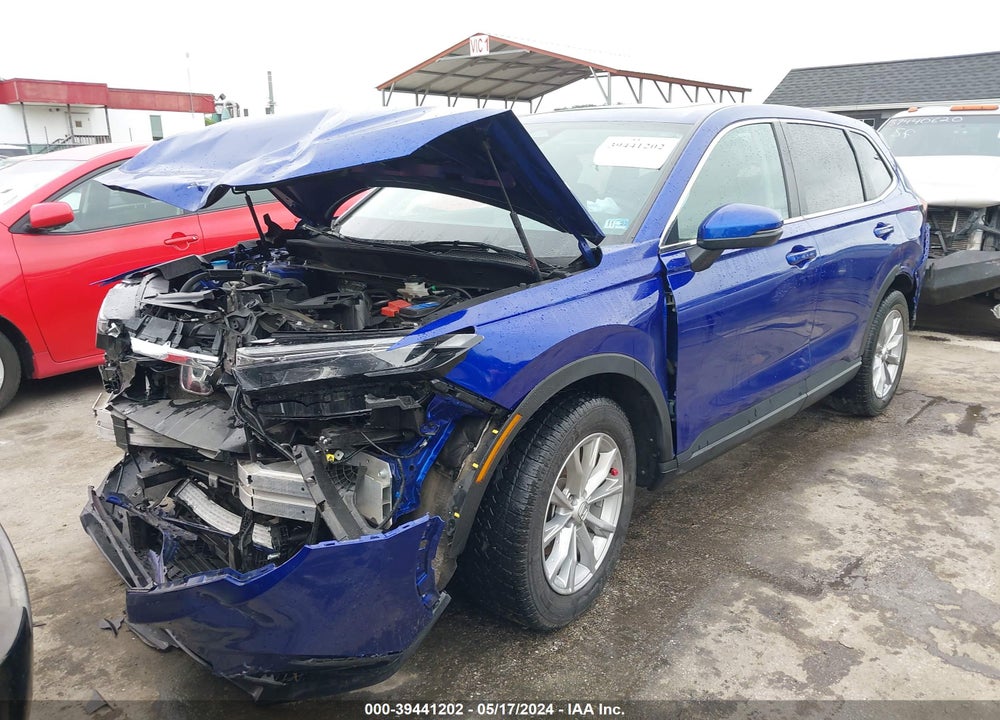 2023 HONDA CR-V EX-L AWD VIN: 5J6RS4H71PL001414