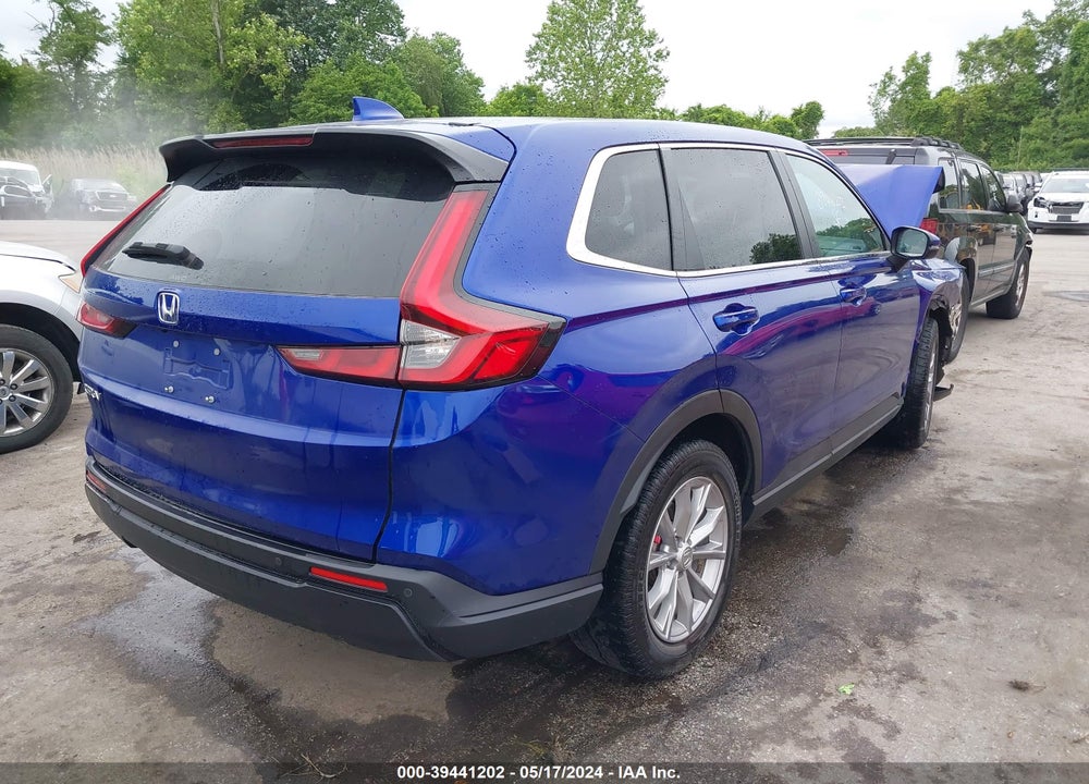 2023 HONDA CR-V EX-L AWD VIN: 5J6RS4H71PL001414