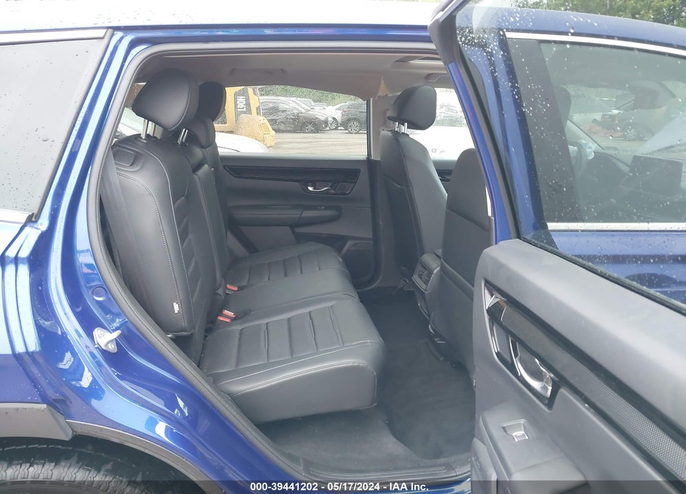 2023 HONDA CR-V EX-L AWD VIN: 5J6RS4H71PL001414