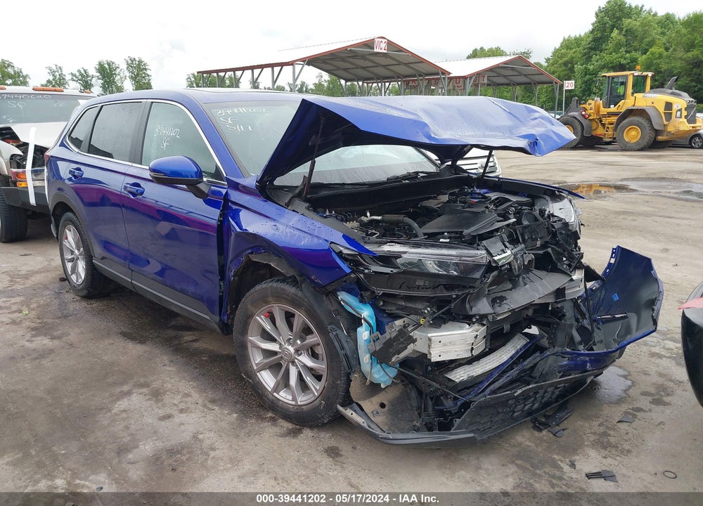 2023 HONDA CR-V EX-L AWD VIN: 5J6RS4H71PL001414