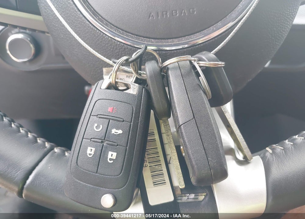 2010 CHEVROLET CAMARO 2SS VIN: 2G1FK1EJ3A9130561