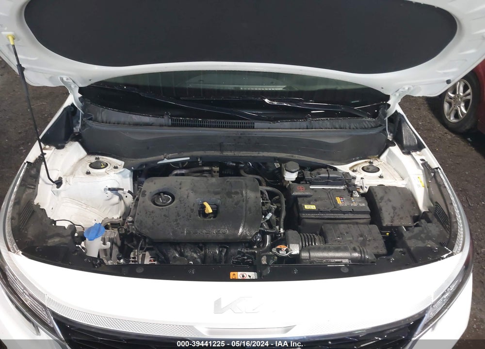 2023 KIA SELTOS S VIN: KNDEU2AA7P7393378