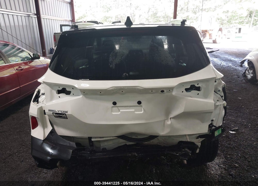 2023 KIA SELTOS S VIN: KNDEU2AA7P7393378