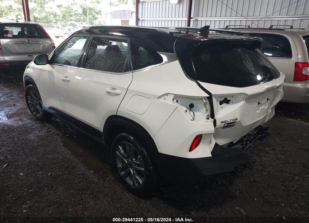 2023 KIA SELTOS S VIN: KNDEU2AA7P7393378