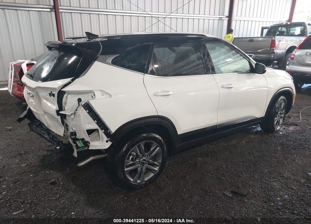 2023 KIA SELTOS S VIN: KNDEU2AA7P7393378
