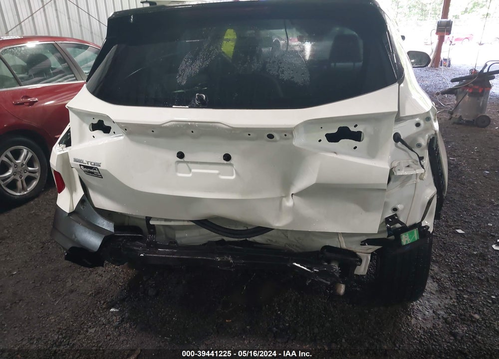 2023 KIA SELTOS S VIN: KNDEU2AA7P7393378
