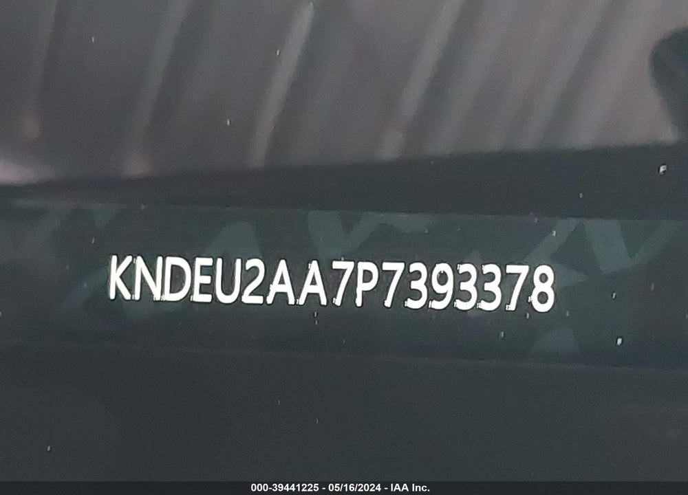 2023 KIA SELTOS S VIN: KNDEU2AA7P7393378
