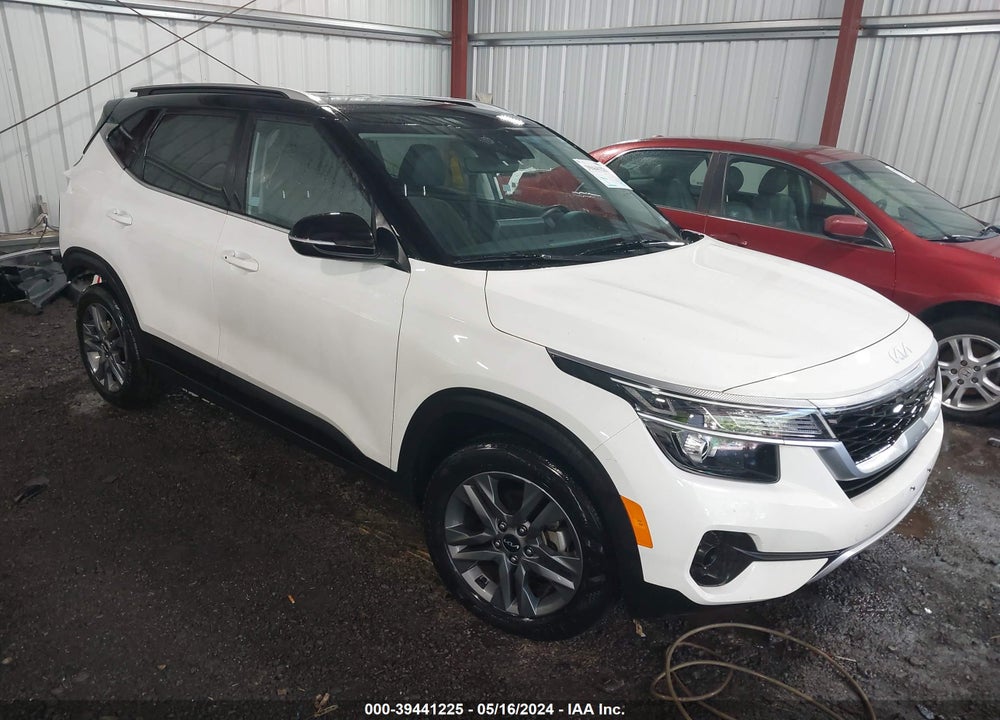 2023 KIA SELTOS S VIN: KNDEU2AA7P7393378