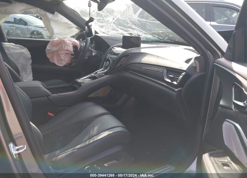 2023 ACURA RDX A-SPEC ADVANCE PACKAGE VIN: 5J8TC2H83PL008078