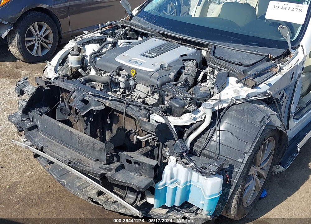 2015 INFINITI Q50 PREMIUM VIN: JN1BV7AR3FM414927