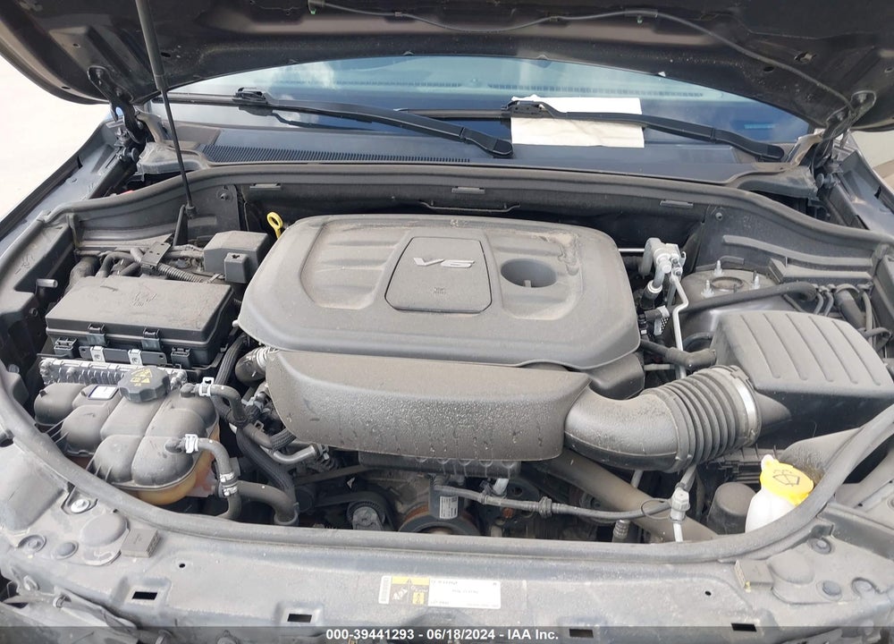 2019 JEEP GRAND CHEROKEE LAREDO E 4X4 VIN: 1C4RJFAG1KC603446