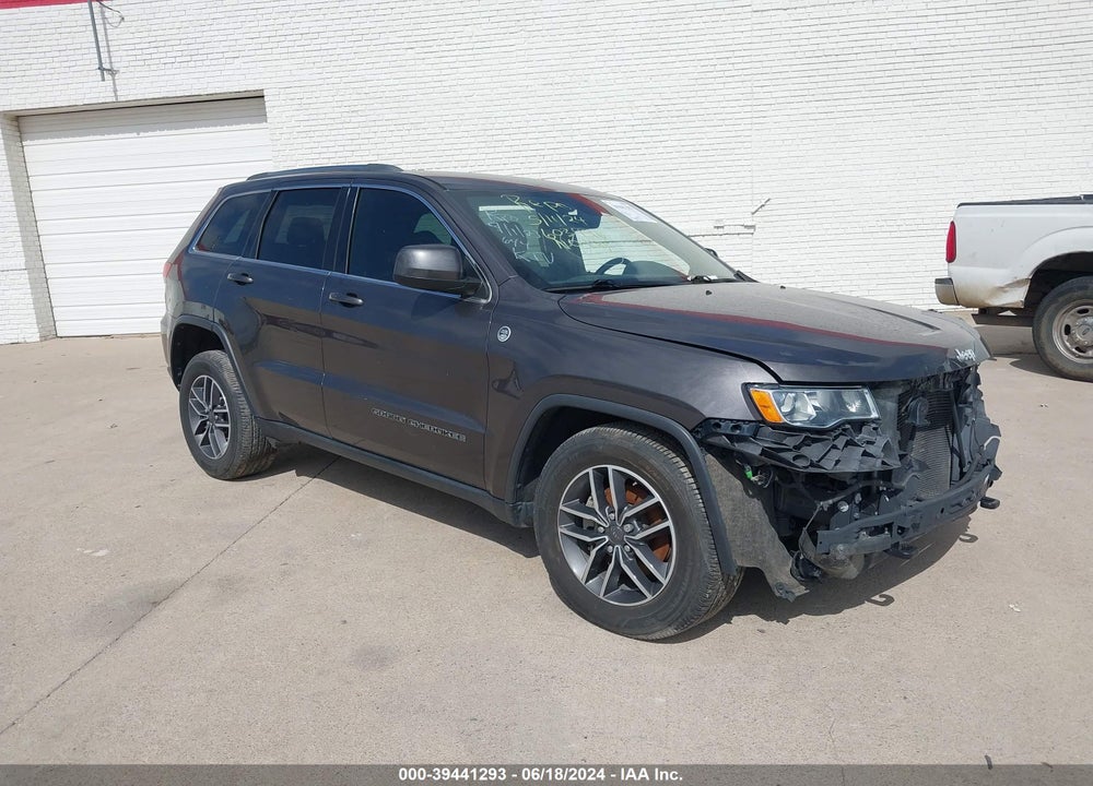 2019 JEEP GRAND CHEROKEE LAREDO E 4X4 VIN: 1C4RJFAG1KC603446