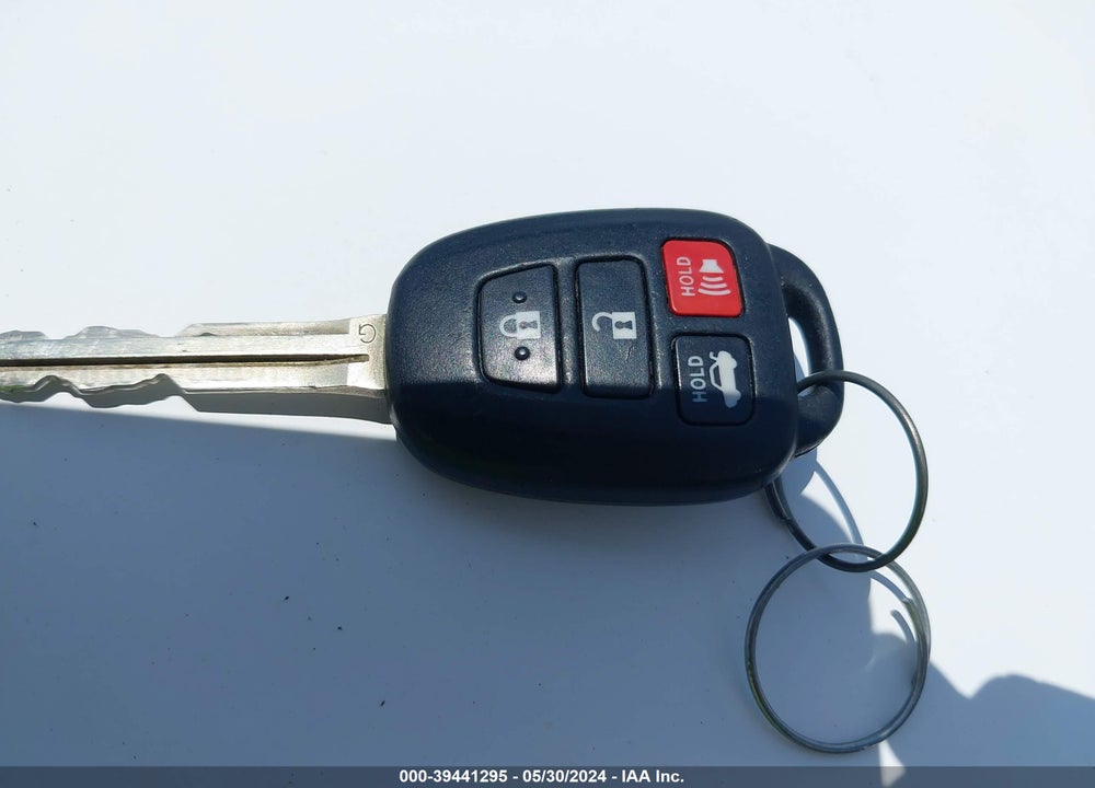 2012 TOYOTA CAMRY VIN: 4T1BF1FK6CU199943