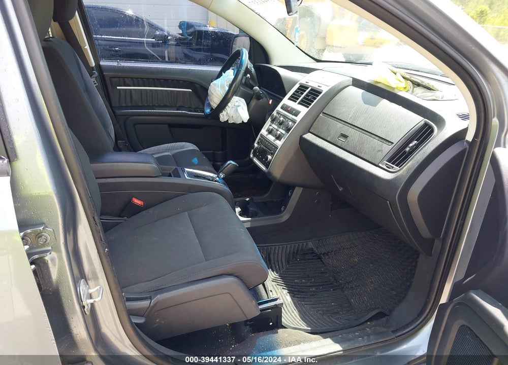 2010 DODGE JOURNEY SXT VIN: 3D4PG5FVXAT107932
