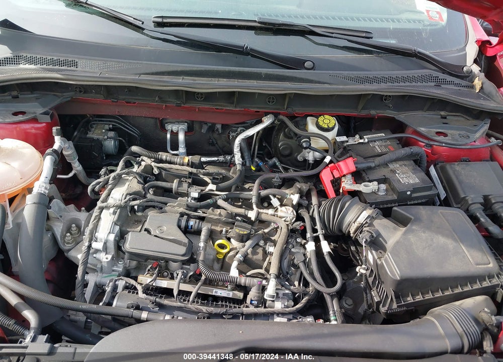 2022 FORD ESCAPE VIN: 1FMCU9G60NUB16102