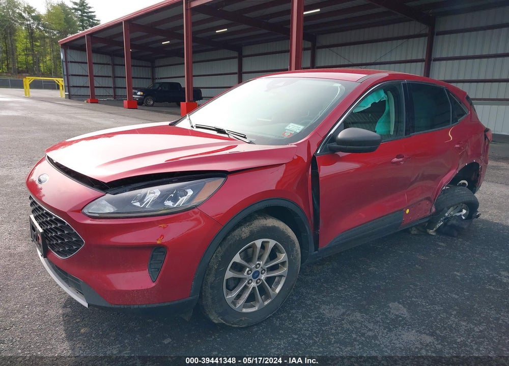 2022 FORD ESCAPE VIN: 1FMCU9G60NUB16102