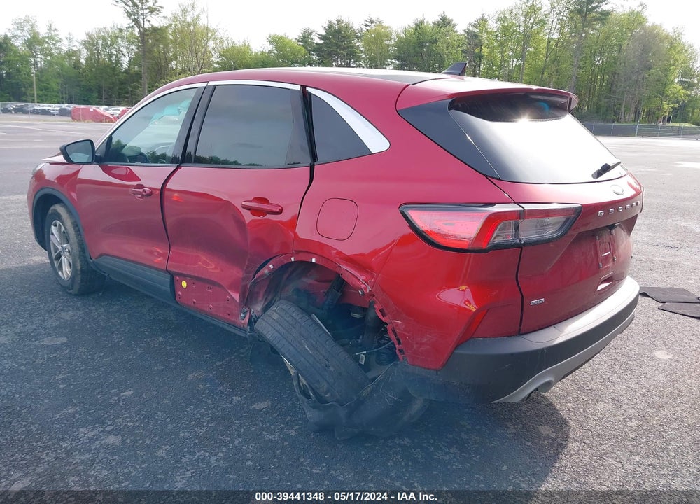 2022 FORD ESCAPE VIN: 1FMCU9G60NUB16102