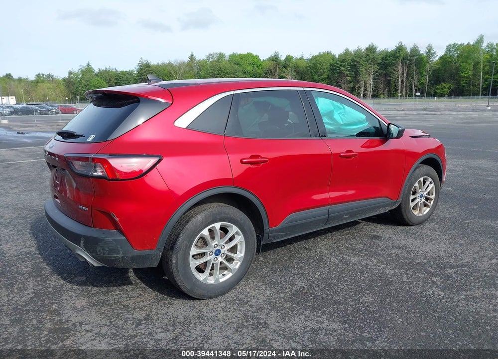 2022 FORD ESCAPE VIN: 1FMCU9G60NUB16102
