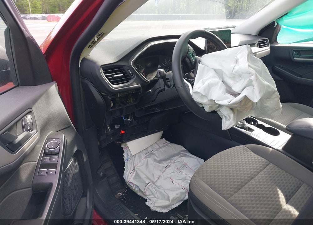 2022 FORD ESCAPE VIN: 1FMCU9G60NUB16102