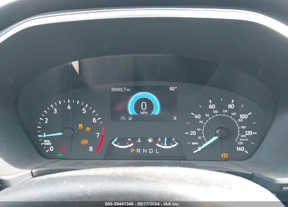 2022 FORD ESCAPE VIN: 1FMCU9G60NUB16102