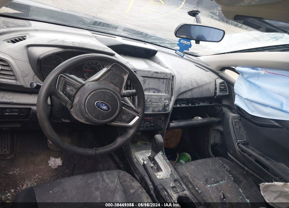 2018 SUBARU IMPREZA 2.0I VIN: 4S3GTAA66J3736763