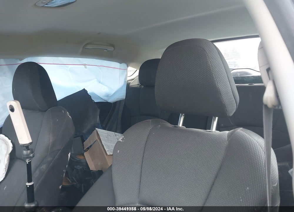 2018 SUBARU IMPREZA 2.0I VIN: 4S3GTAA66J3736763