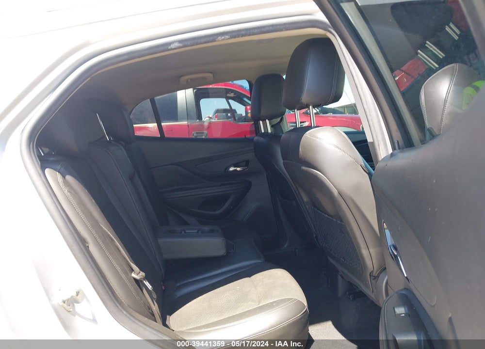 2017 BUICK ENCORE PREFERRED VIN: KL4CJASB6HB136626