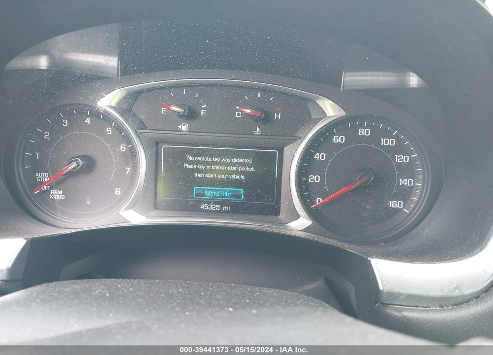 2018 CHEVROLET TRAVERSE PREMIER VIN: 1GNERKKW7JJ198569