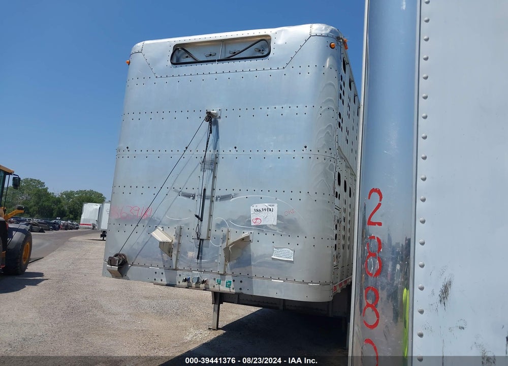 2002 WILSON TRAILER CO OTHER VIN: 1W1UCS2J72D525634
