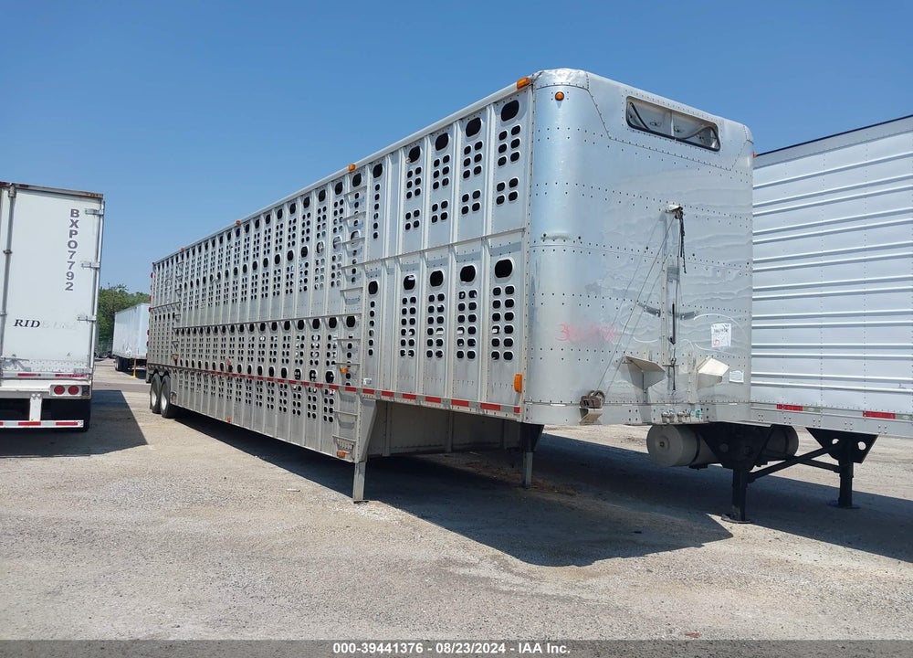 2002 WILSON TRAILER CO OTHER VIN: 1W1UCS2J72D525634