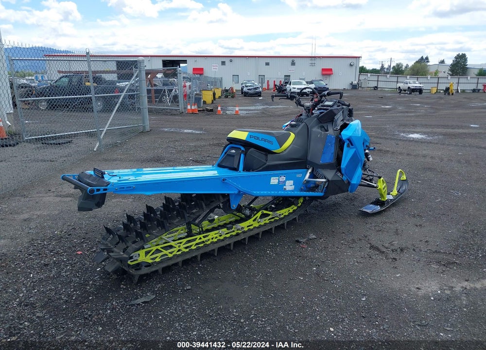 2019 POLA 850 PRO-RMKB  163 3" VIN: SN1EGM8R5KC334907