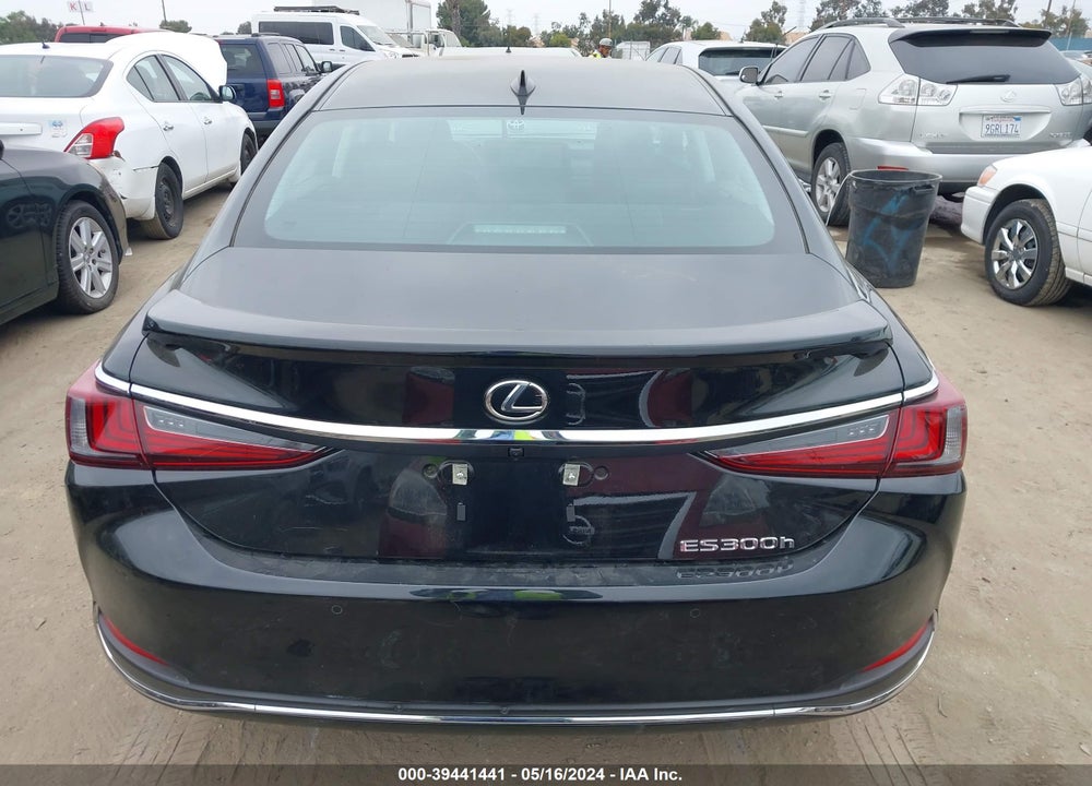 2023 LEXUS ES 300H VIN: 58ADA1C18PU035210