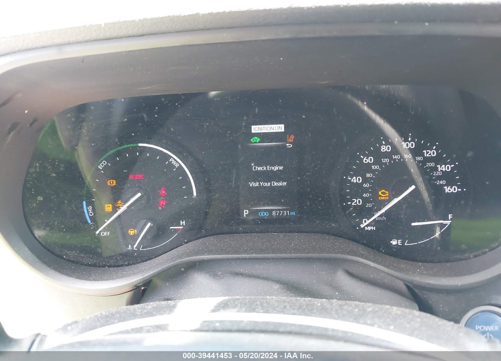 2021 TOYOTA SIENNA LE VIN: 5TDKRKEC4MS072643