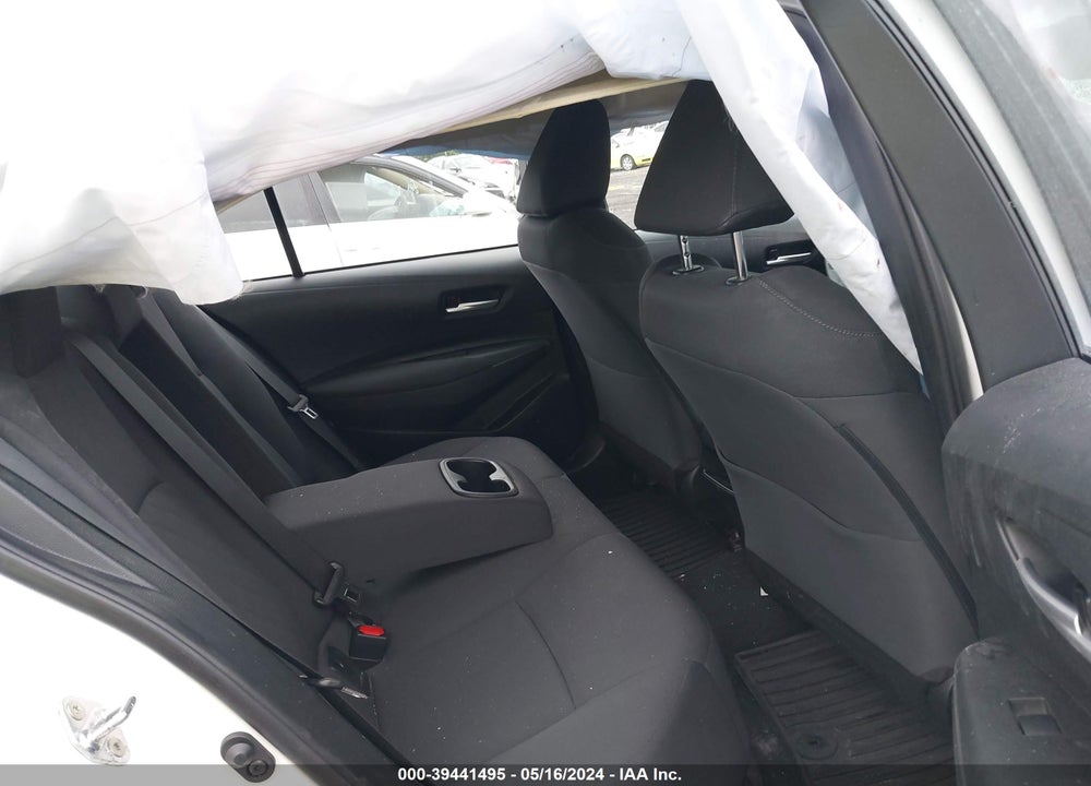 2020 TOYOTA COROLLA VIN: 5YFEPRAE6LP116748