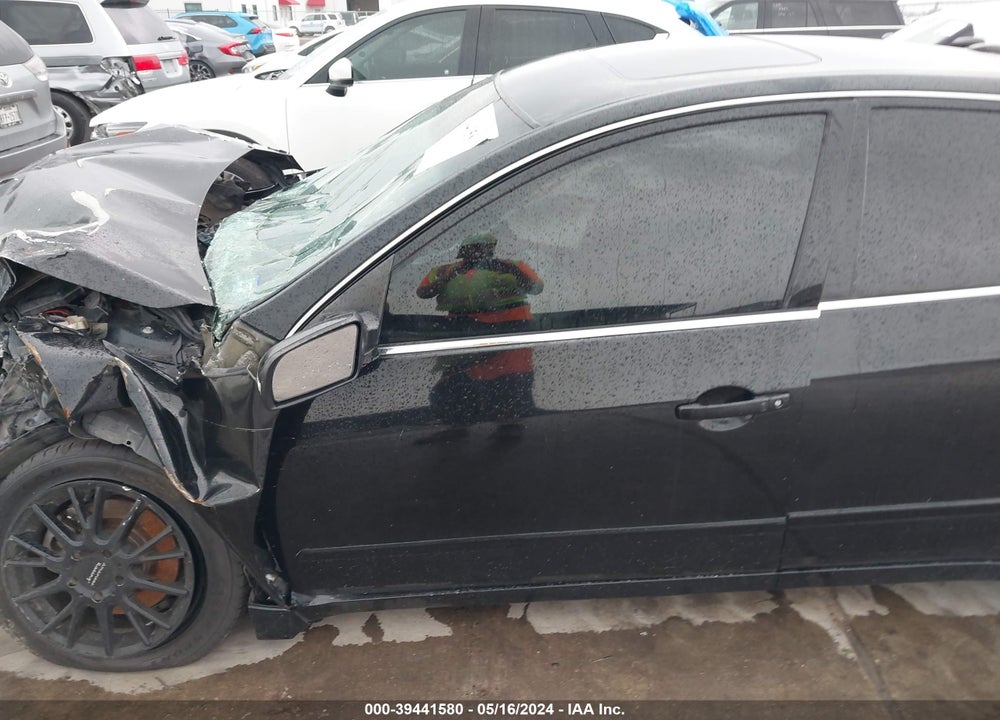 2012 NISSAN ALTIMA 2.5 S VIN: 1N4AL2APXCN435799