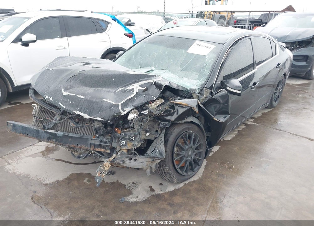 2012 NISSAN ALTIMA 2.5 S VIN: 1N4AL2APXCN435799