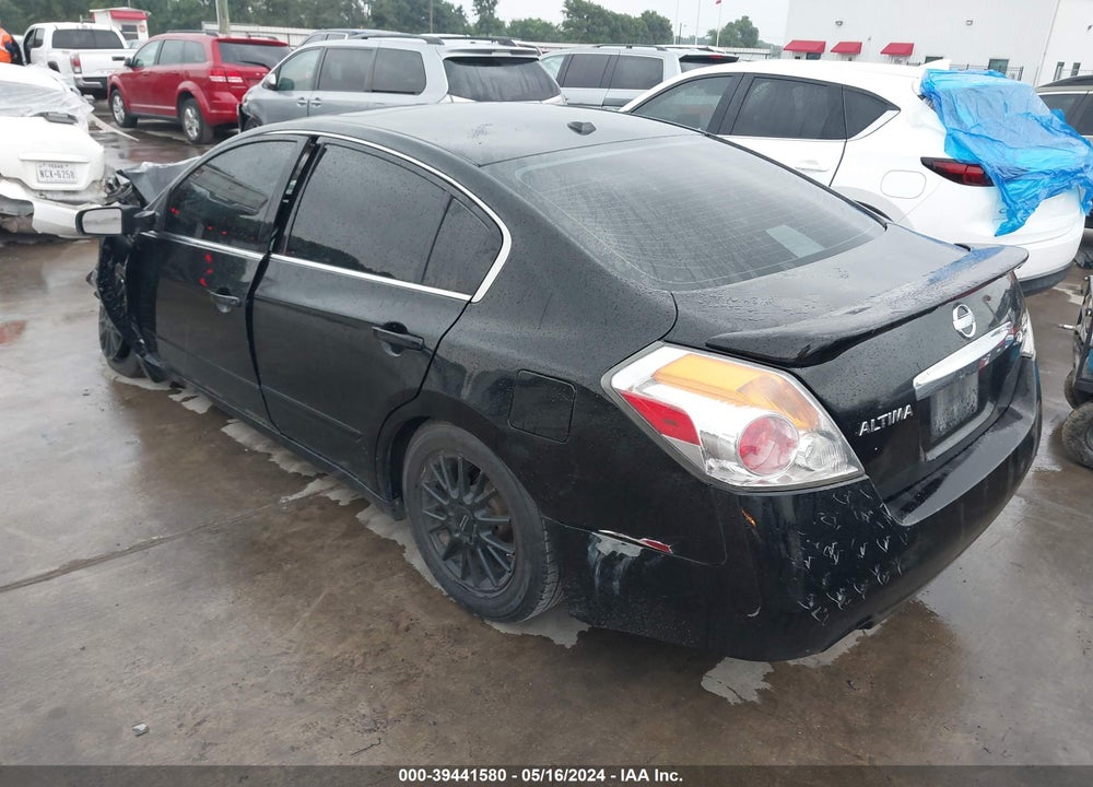 2012 NISSAN ALTIMA 2.5 S VIN: 1N4AL2APXCN435799