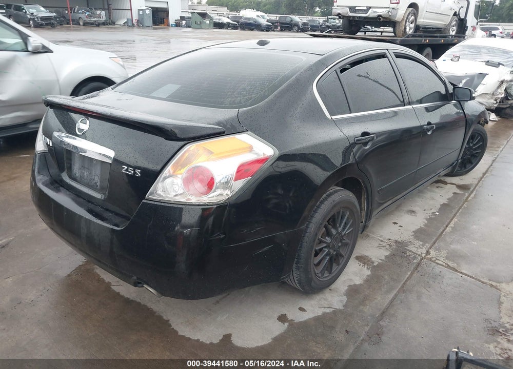 2012 NISSAN ALTIMA 2.5 S VIN: 1N4AL2APXCN435799