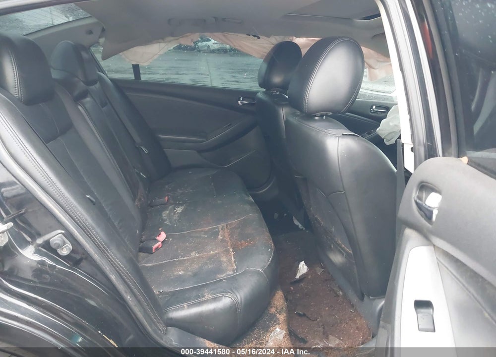 2012 NISSAN ALTIMA 2.5 S VIN: 1N4AL2APXCN435799