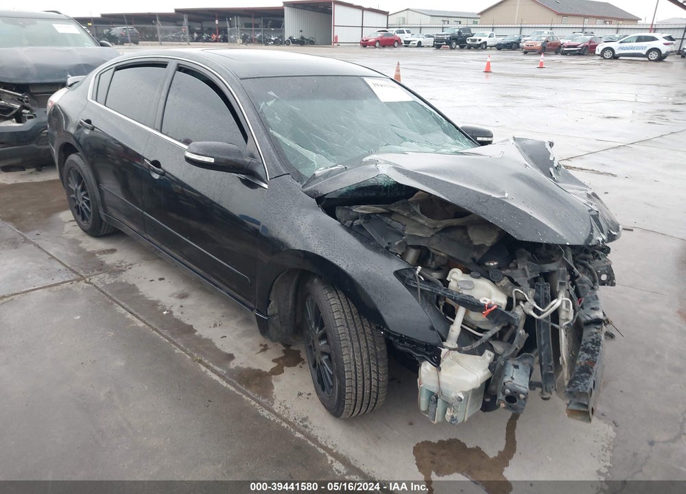 2012 NISSAN ALTIMA 2.5 S VIN: 1N4AL2APXCN435799