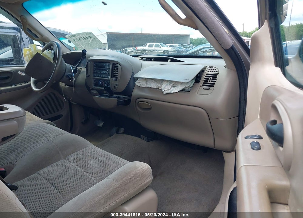 2001 FORD F-150 LARIAT/XL/XLT VIN: 1FTRX17L21NB46042