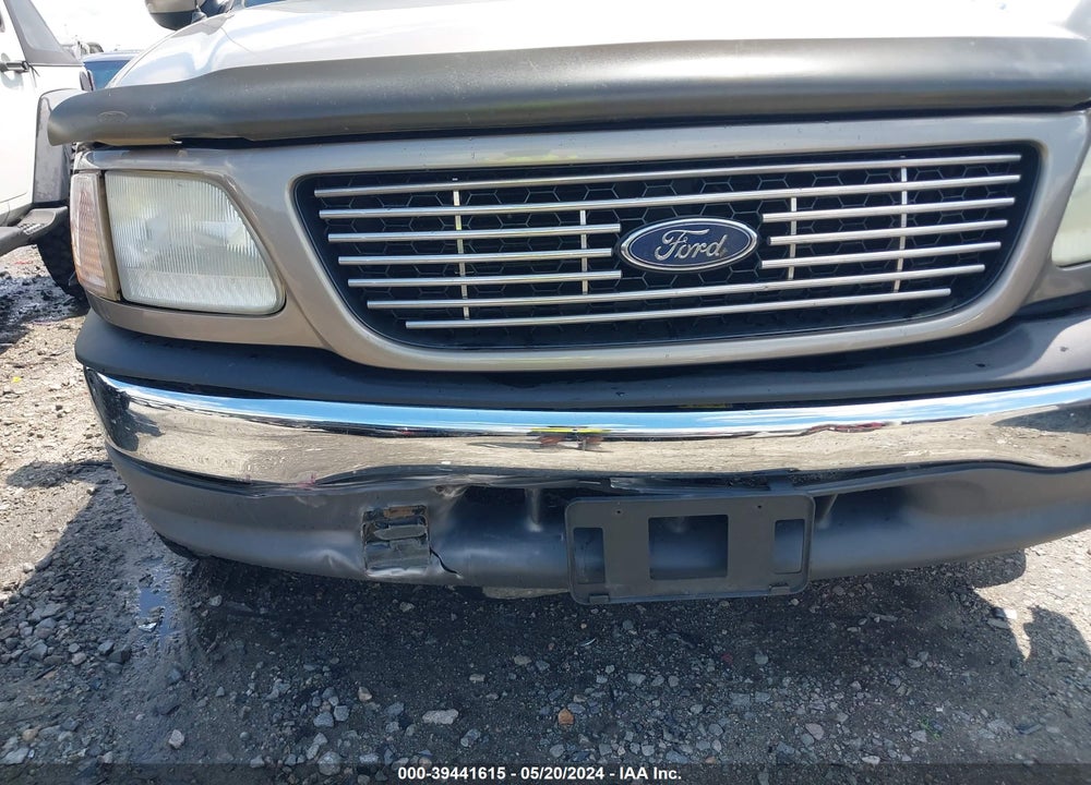 2001 FORD F-150 LARIAT/XL/XLT VIN: 1FTRX17L21NB46042
