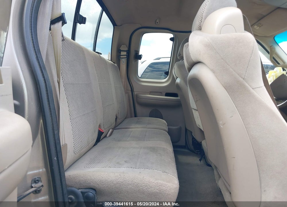 2001 FORD F-150 LARIAT/XL/XLT VIN: 1FTRX17L21NB46042