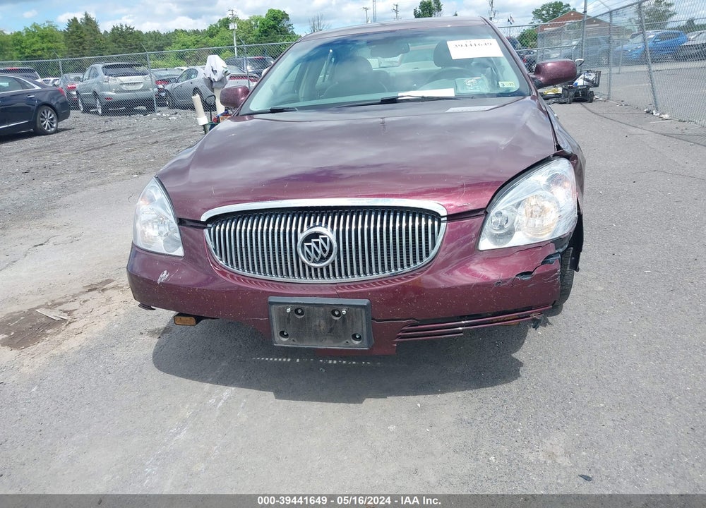 2007 BUICK LUCERNE CXL VIN: 1G4HD572X7U207585