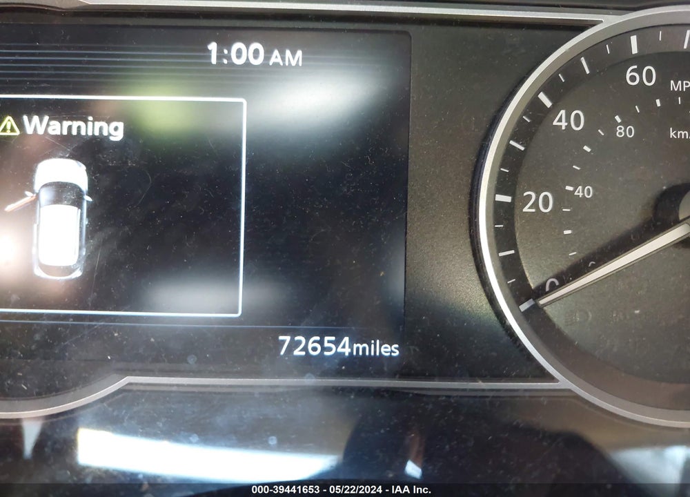 2019 NISSAN KICKS SV VIN: 3N1CP5CU0KL564485