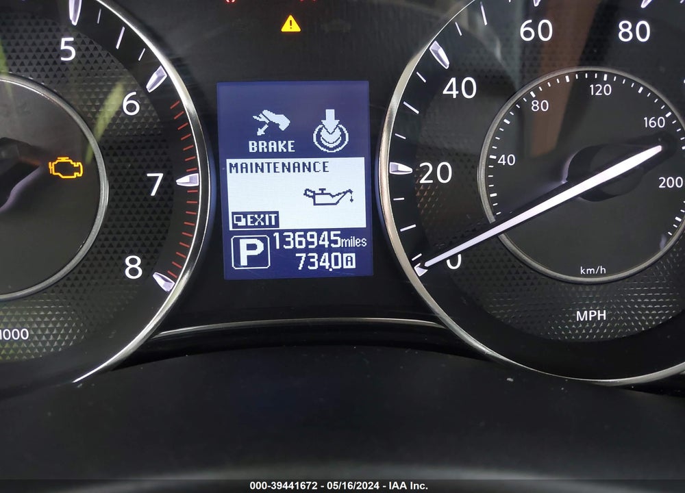 2017 NISSAN ARMADA SL VIN: JN8AY2ND8H9003552