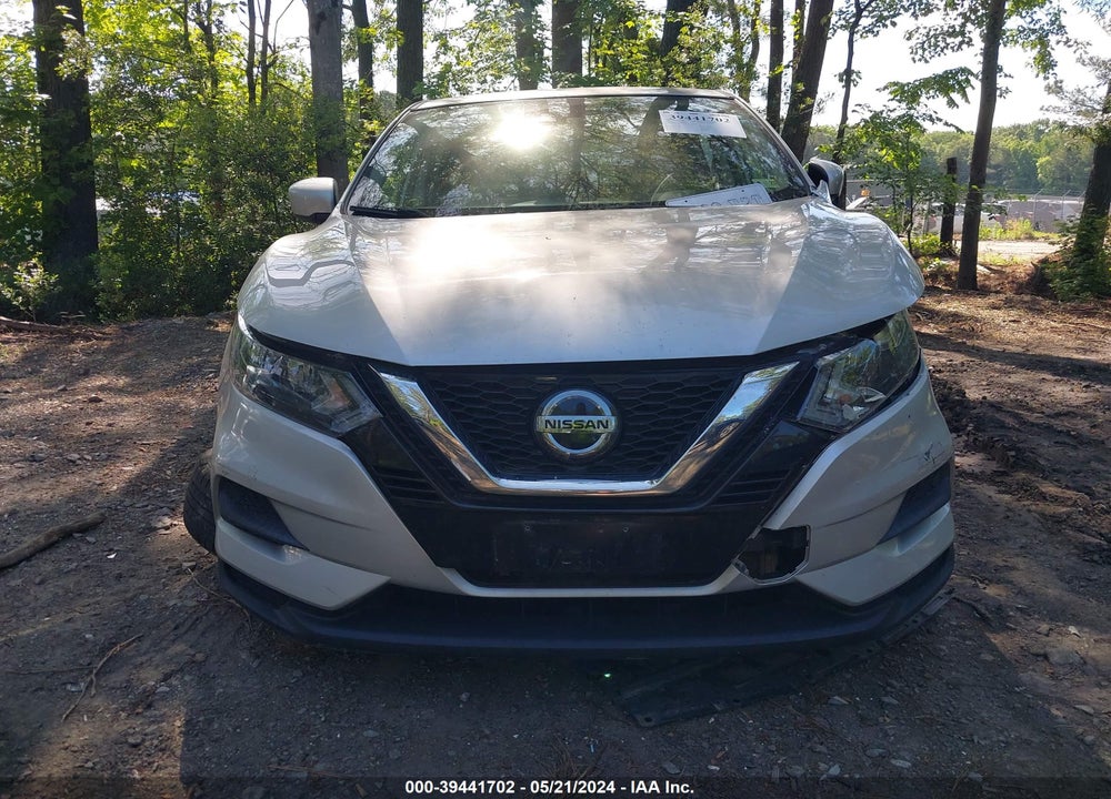 2021 NISSAN ROGUE SPORT VIN: JN1BJ1AV1MW568561