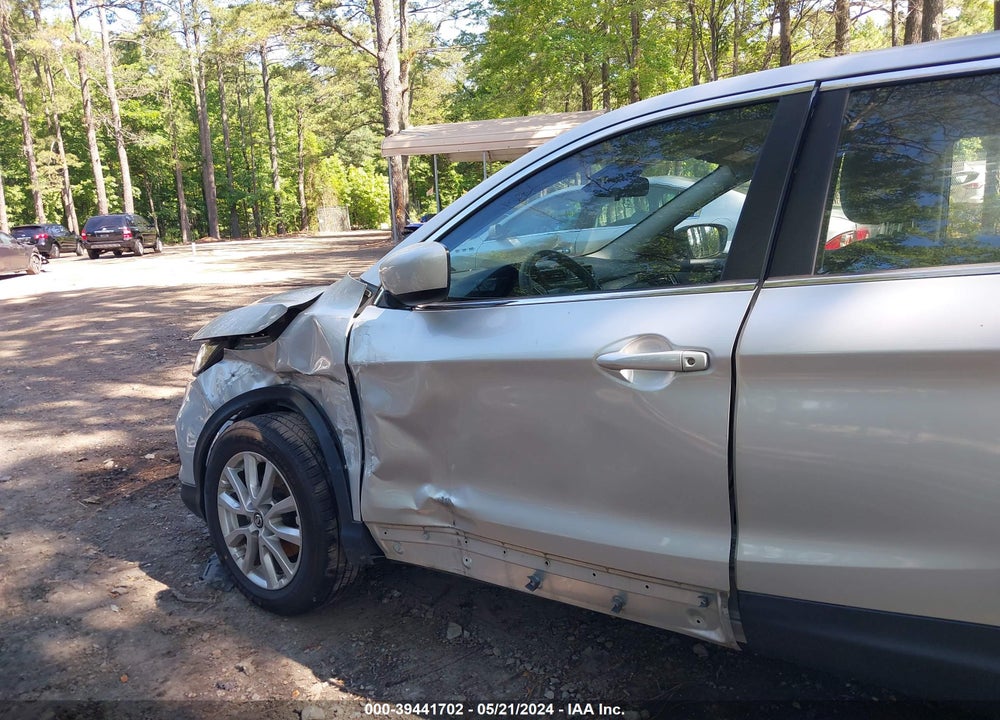 2021 NISSAN ROGUE SPORT VIN: JN1BJ1AV1MW568561