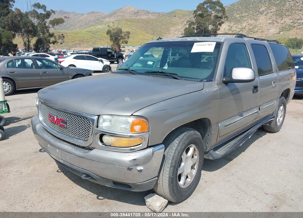 2003 GMC YUKON XL 1500 SLT VIN: 1GKEC16T73J234451